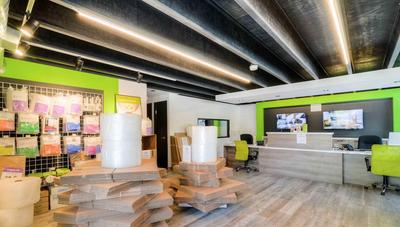 Storage Units at Green Storage - 145 Eastern Avenue Toronto, ON